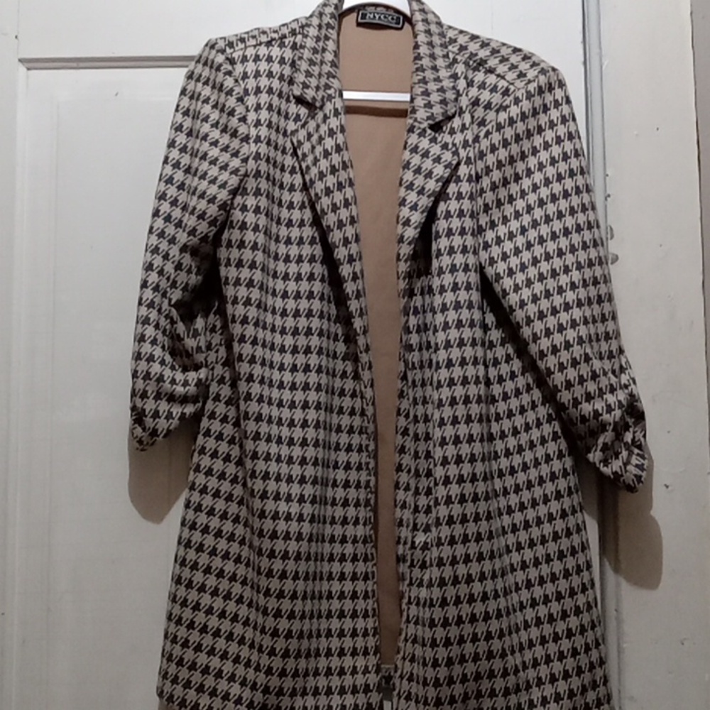 Dress jacket